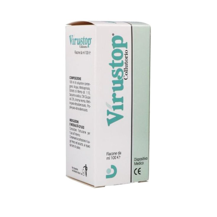 Virustop® Difass Colutorio 100ml