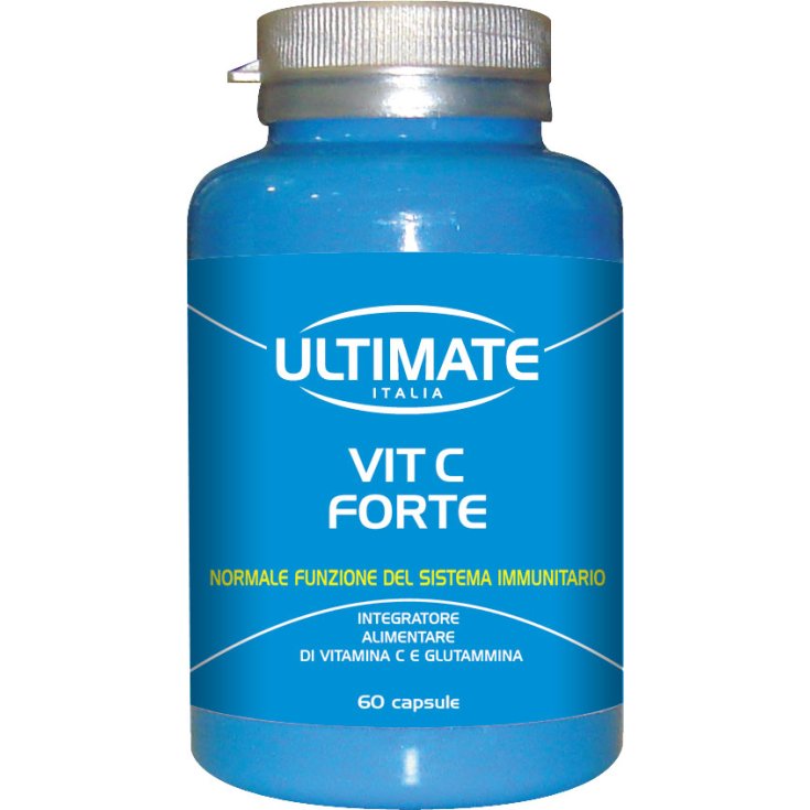 Vit C Forte Ultimate 60 Cápsulas