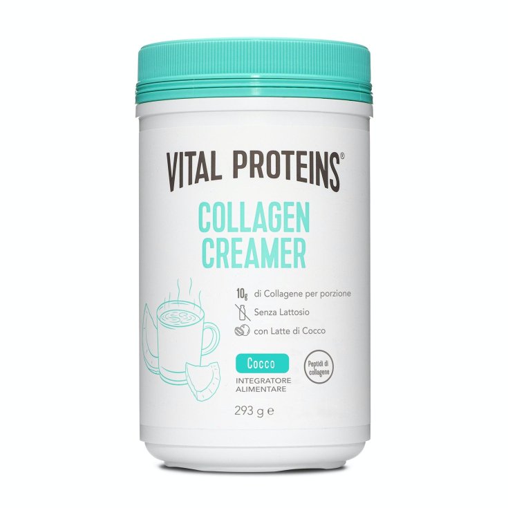 Vital Proteins® Crema de Colágeno COCO 293g