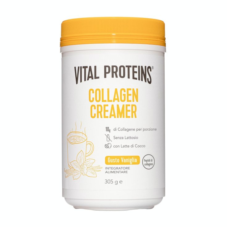 Vital Proteins® Crema Colágeno VAINILLA 305g