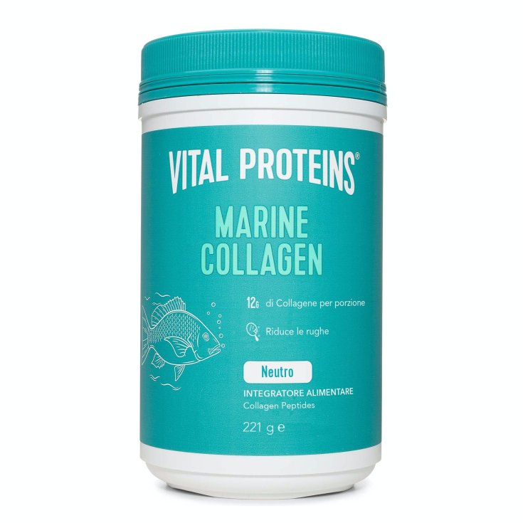 Vital Proteins Colágeno Marino 221g