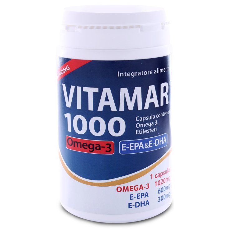 Vitamar 1000 100 Cápsulas