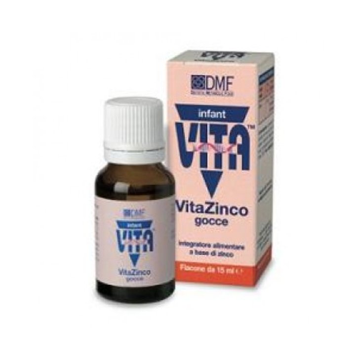 Vitazinco Gotas DMF 15ml