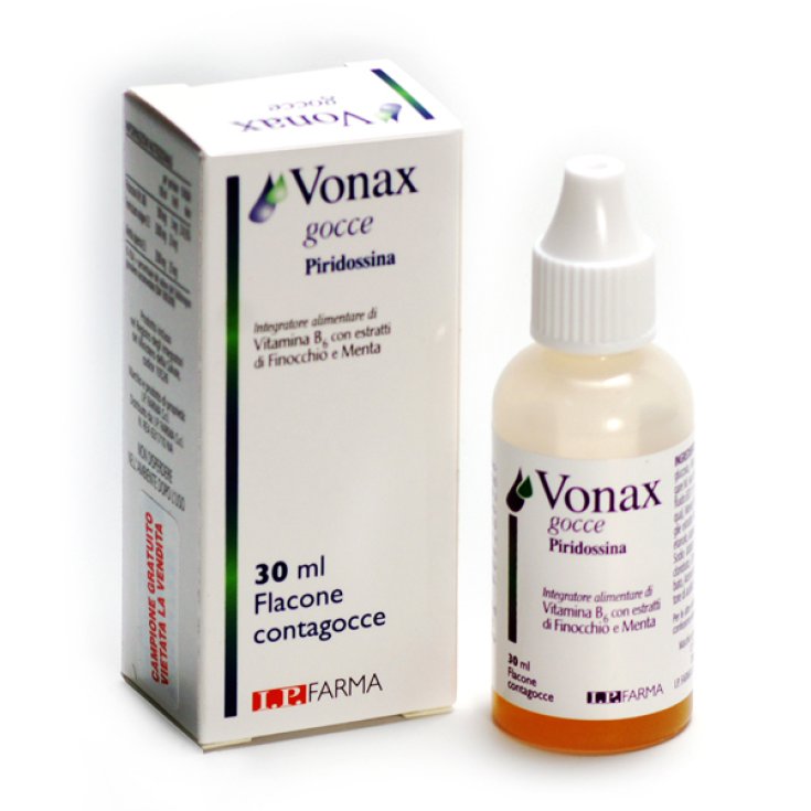 Ip Farma Vonax Gotas 30ml