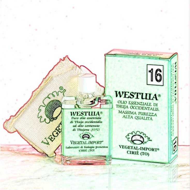 Westuia® Progreso Vegetal 10ml