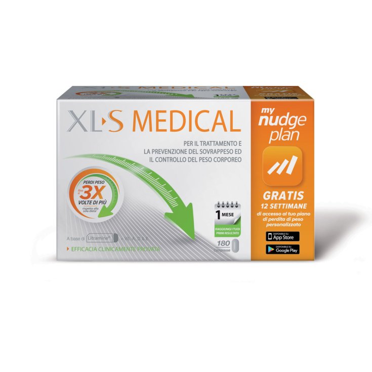XLS Medical Liposinol 180 Comprimidos