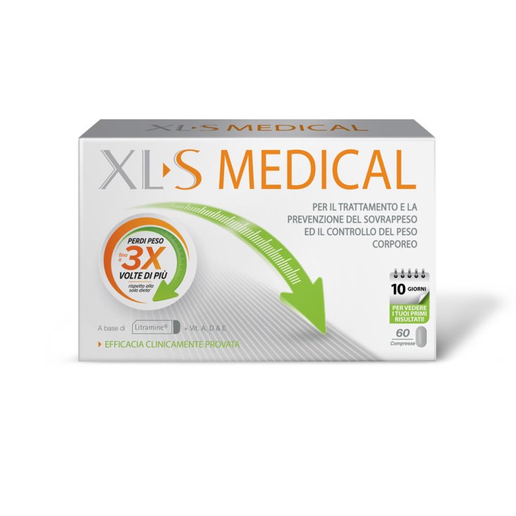 XLS Medical Liposinol 60 Comprimidos