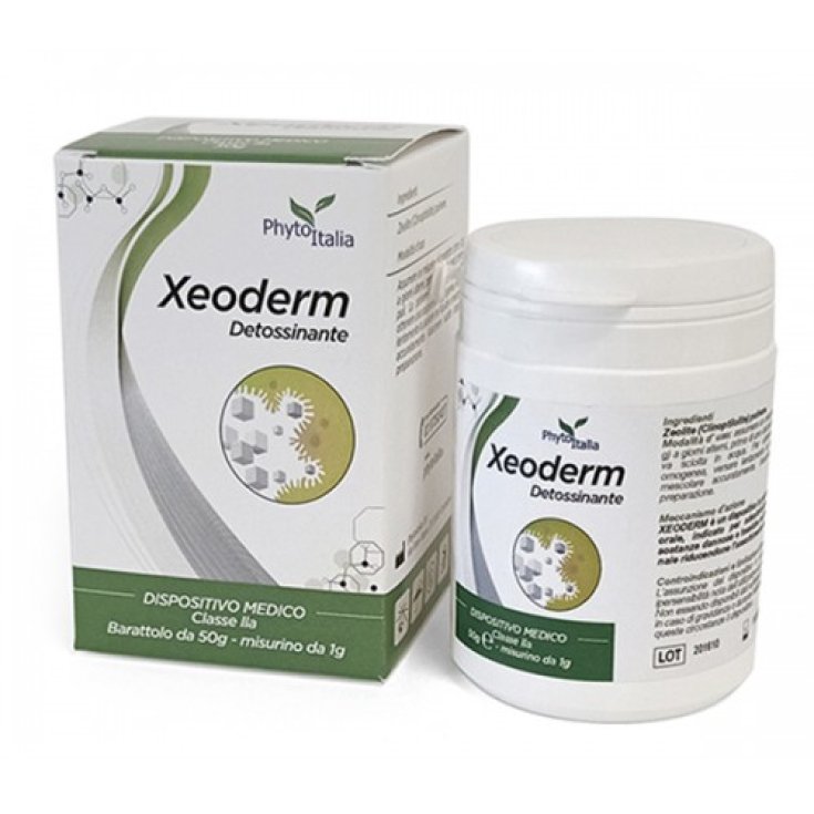 Xeoderm Phyto Italia Polvo 50g