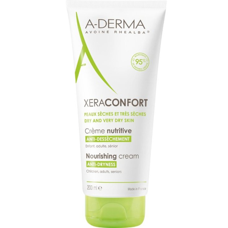 Xeraconfort A-Derma® Crema Nutritiva 200ml