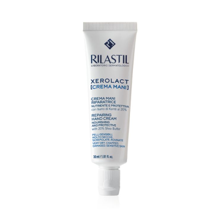 Xerolact Rilastil® Crema de Manos 30ml