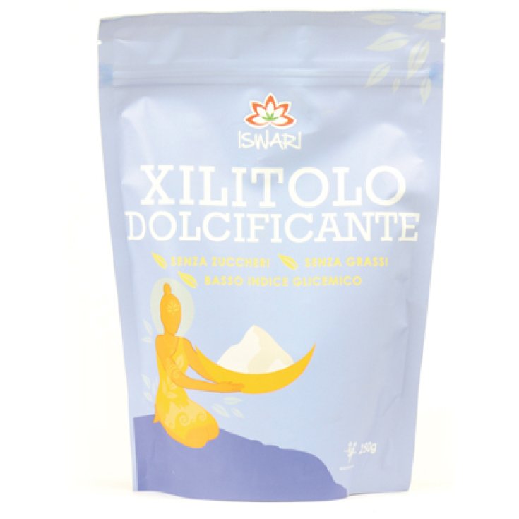 Xilitol de Maíz Iswari 250g