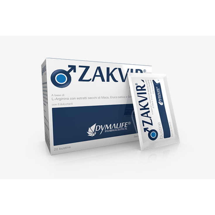 Zakvir® Dymalife® 20 Sobres