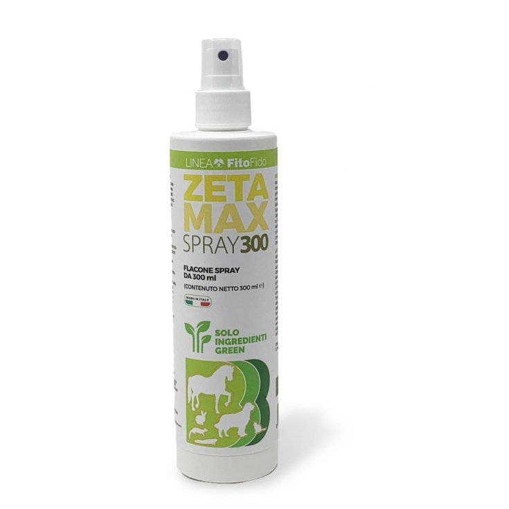 ZETAMAX TrebiFarma Aceite Spray 300ml