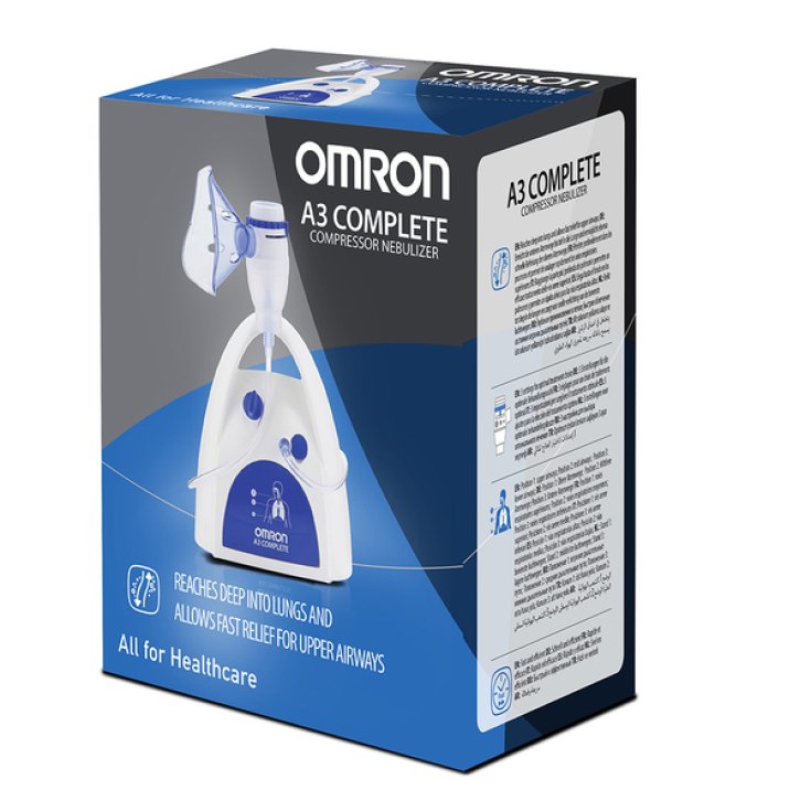 Kit Completo Omron Completo A3
