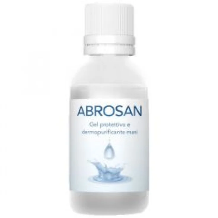 Abrosan Pro-Bio Gel Protector Manos Dermopurificante 500ml