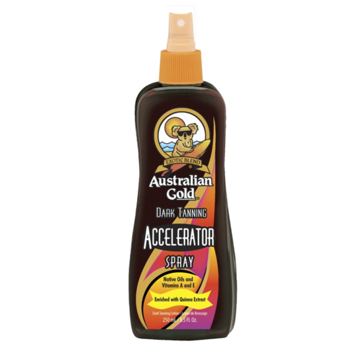 Spray Acelerador Australian Gold 250ml