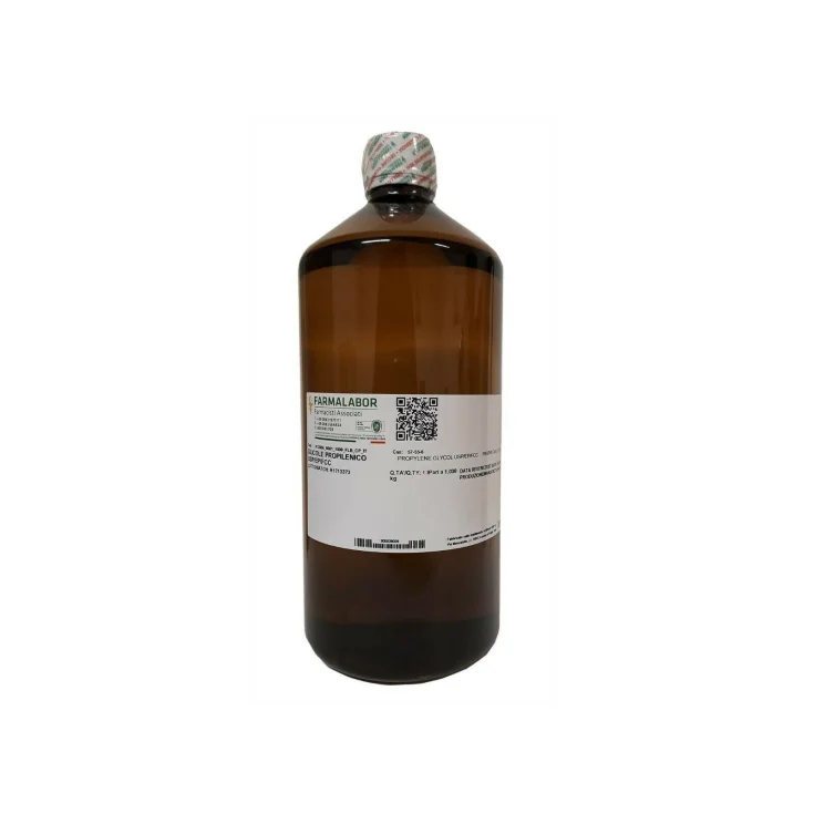 Ácido láctico 90% Farmalabor 1kg