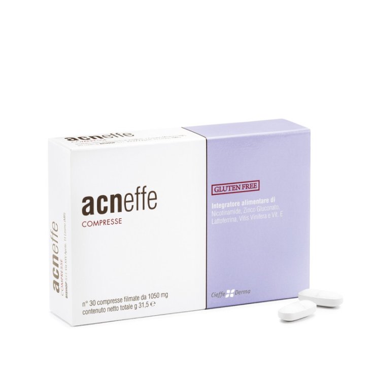 Acneffe Cieffe Derma 30 Comprimidos