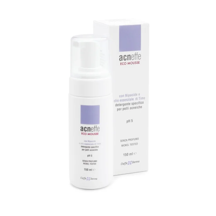 Acnéffe Eco Mousse Cieffe Derma 150ml