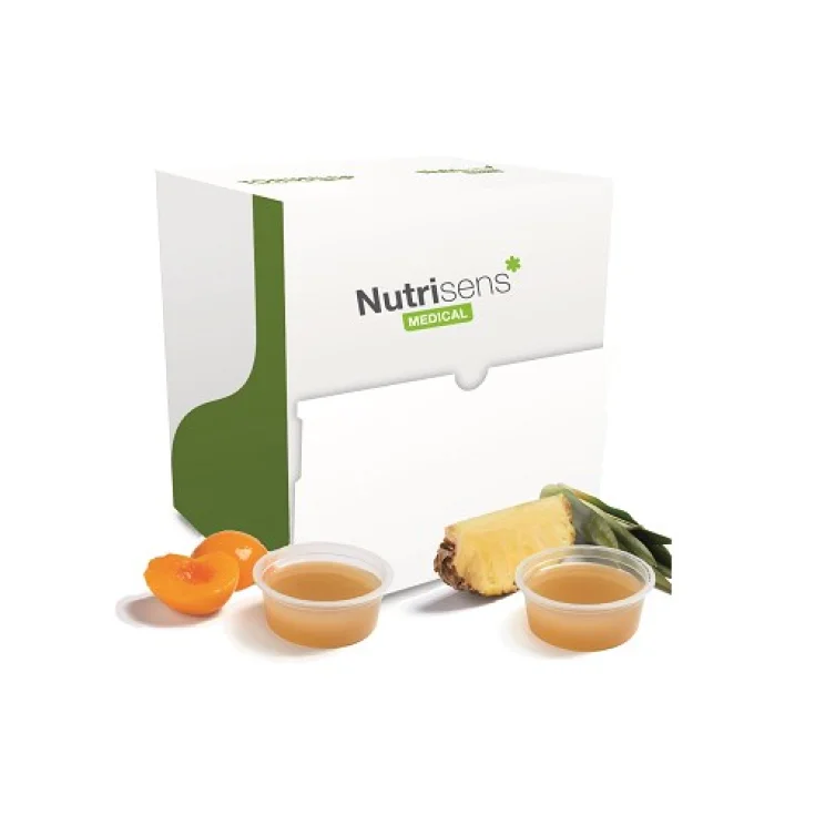 NutriSens Agua Gel Medicinal 12x125g