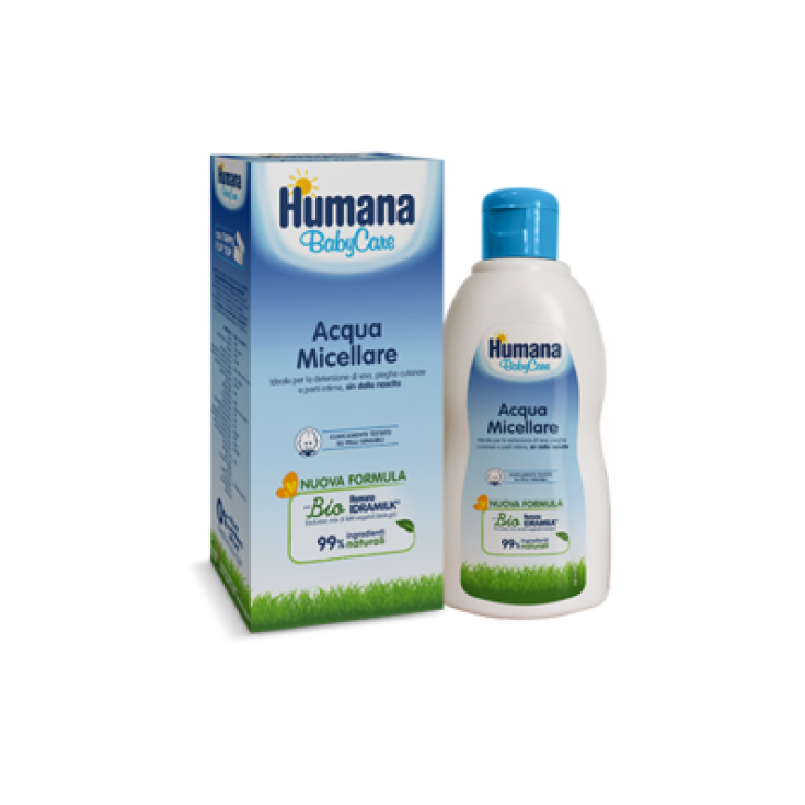 Humana BabyCare Agua Micelar 300ml