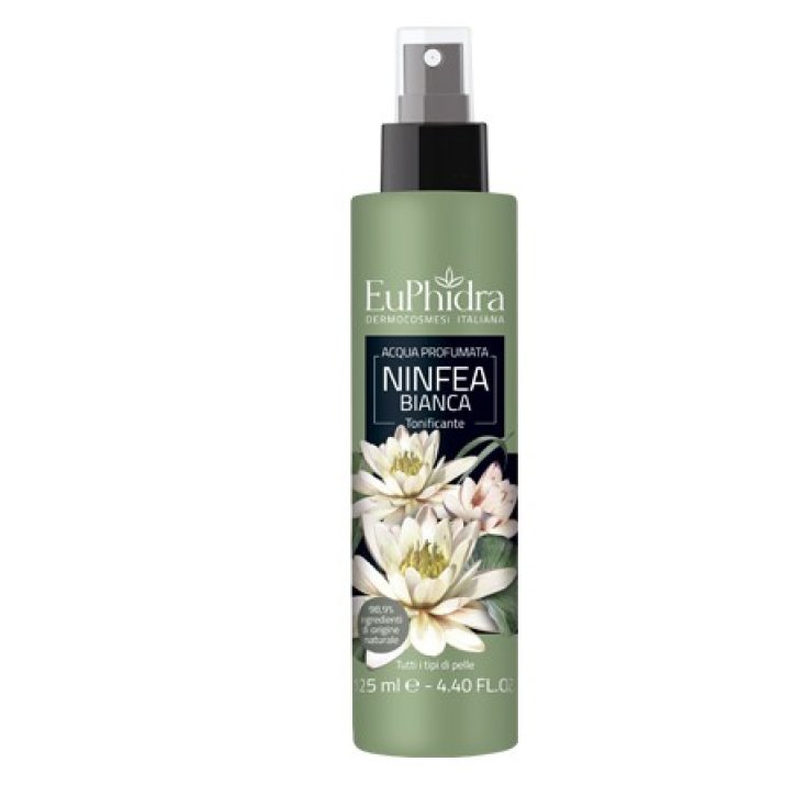 EuPhidra White Water Lily Agua Perfumada 125ml