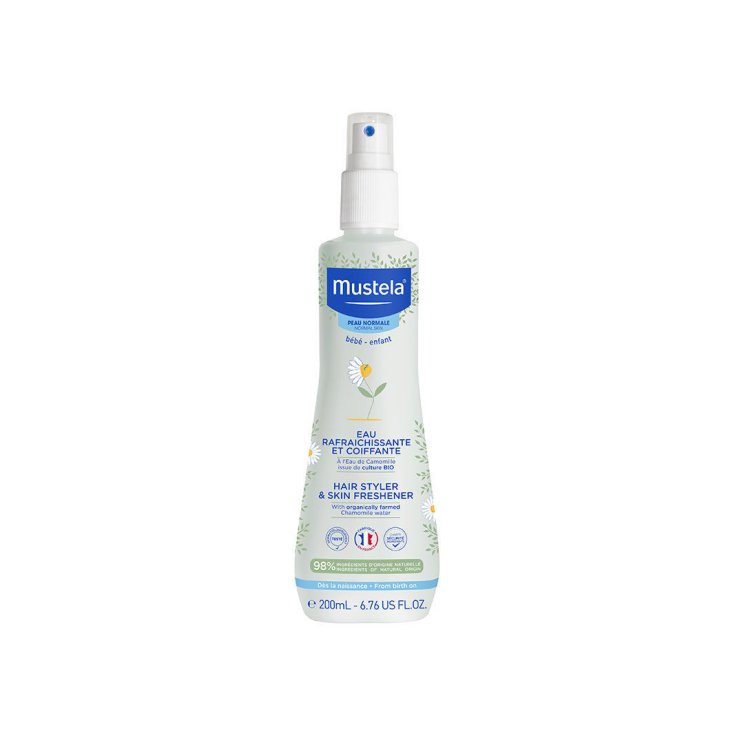 Mustela® Agua Refrescante 200ml