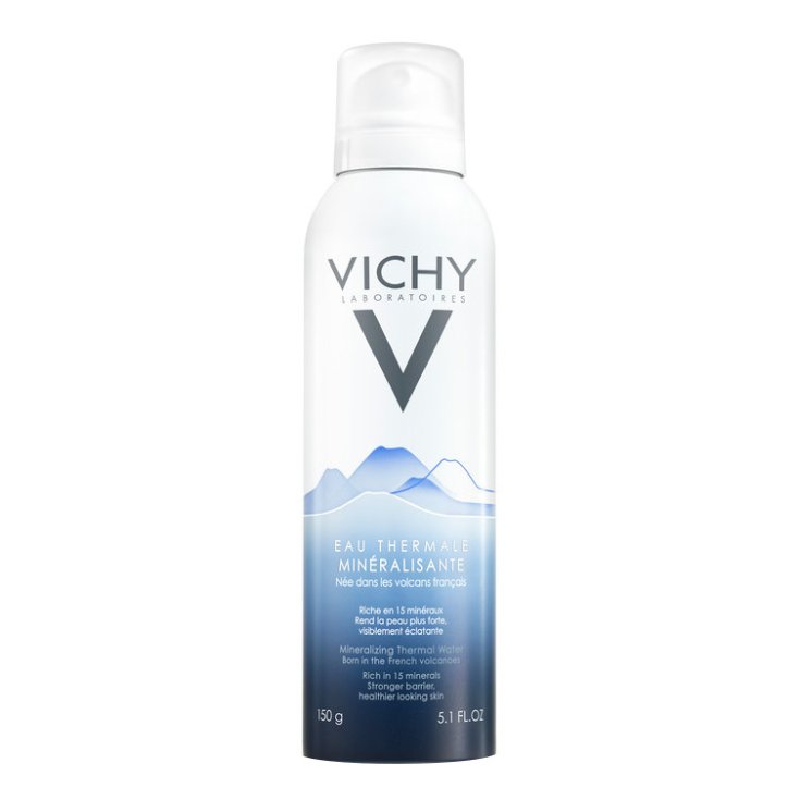 Vichy Agua Volcánica Mineralizante 150ml