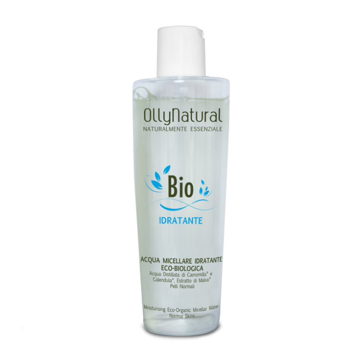 Agua Micelar Hidratante Eco-Orgánica OllyNatural 250ml (copia)