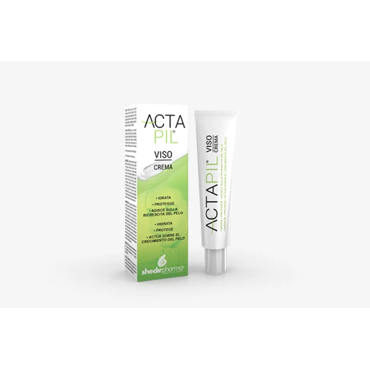 Actapil® Crema Rostro ShedirPharma® 15ml