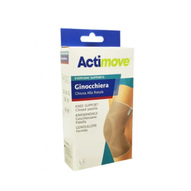 Actimove Rodillera Elástica Cerrada Essity Talla M