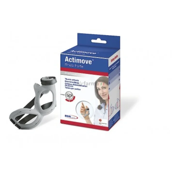 Actimove Rhizo Forte Bsn Medical Italia 1 Pieza