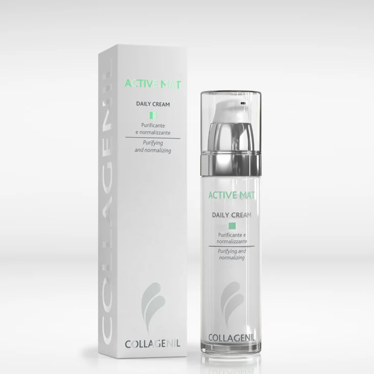 Active Mat Crema Diaria COLLAGENIL 50ml