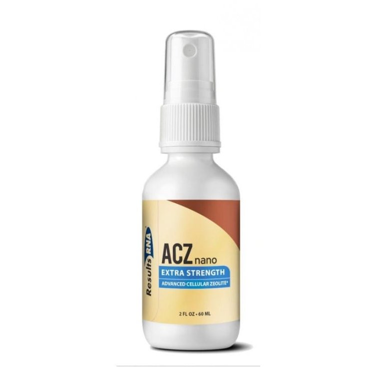 Acz Nano Resultados Rna 60ml