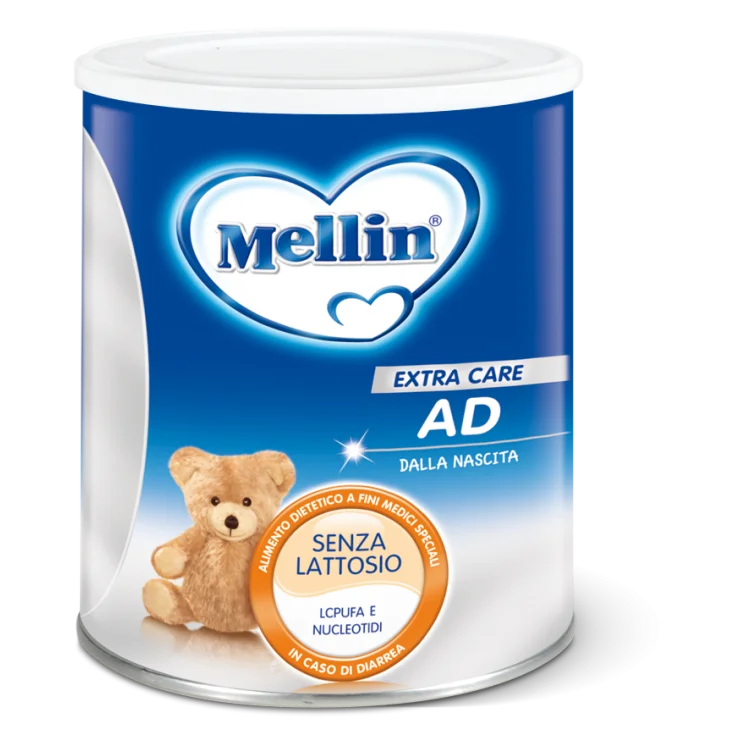 AD Cuidado Extra Mellin 400g