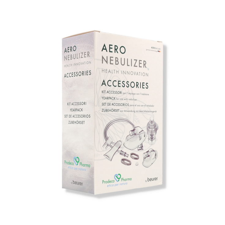 ACCESORIOS PARA NEBULIZADORES AERO Prodeco Pharma