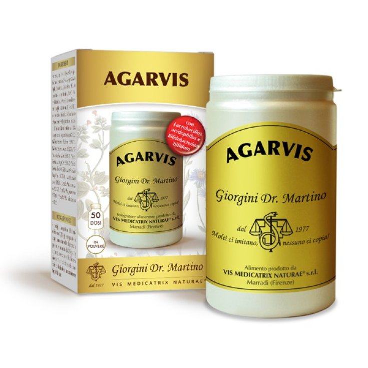 Agarvis Dr Giorgini 150g