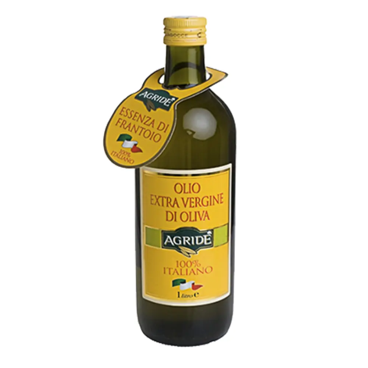 Aceite de Oliva Virgen Extra 100% Italiano AGRIDE 1L