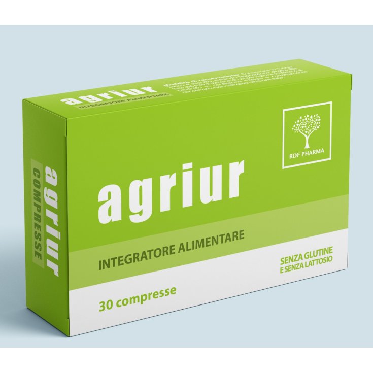 Agriur Rdf Pharma 30 Comprimidos