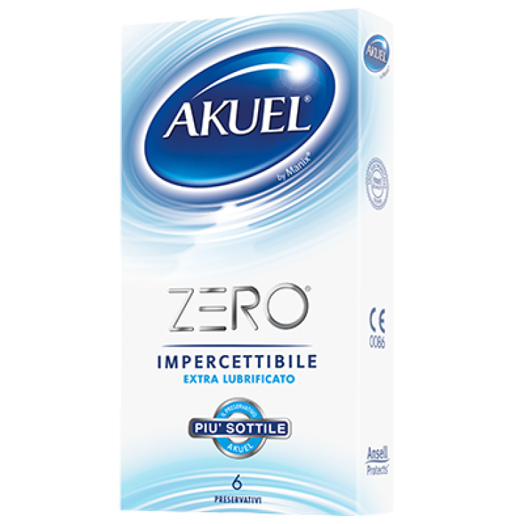 Akuel Zero 6 Preservativos