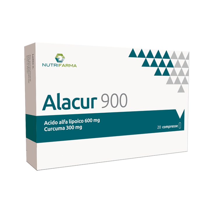 Alacur 900 NutriFarma de Aqua Viva 20 Comprimidos