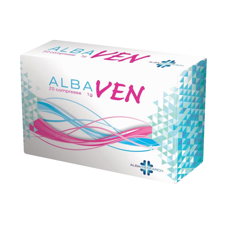 Albaven Alba Research 20 Comprimidos