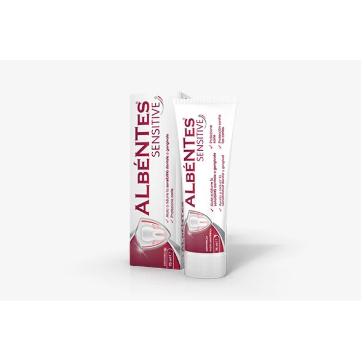 Albéntes® Sensible ShedirPharma® 75ml