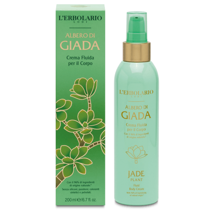 Árbol de Giada Loción Corporal L'Erbolario 200ml