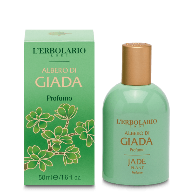 Árbol de Jade L'Erbolario 50ml