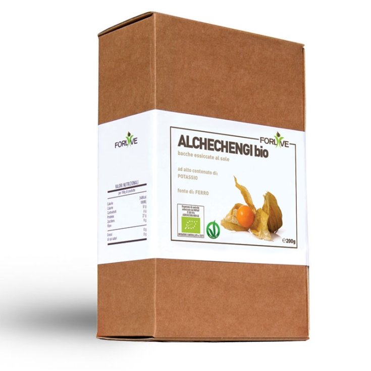 ForLive Alchechengi Bayas Bio Complemento Alimenticio 200g