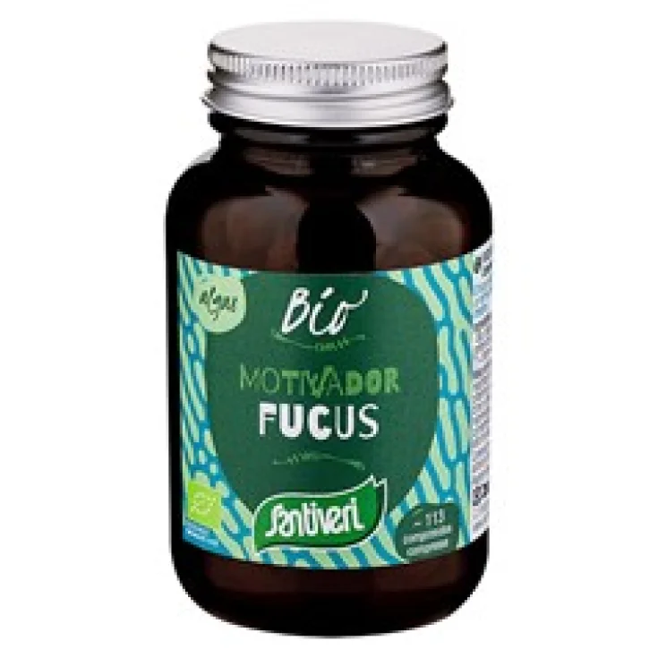 Alga Fucus Bio Santiveri 113 Comprimidos