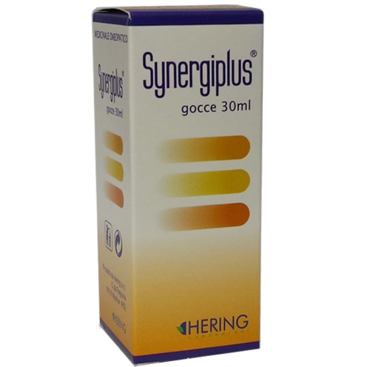 Algaplus Synergiplus® HERING Gotas Homeopáticas 30ml
