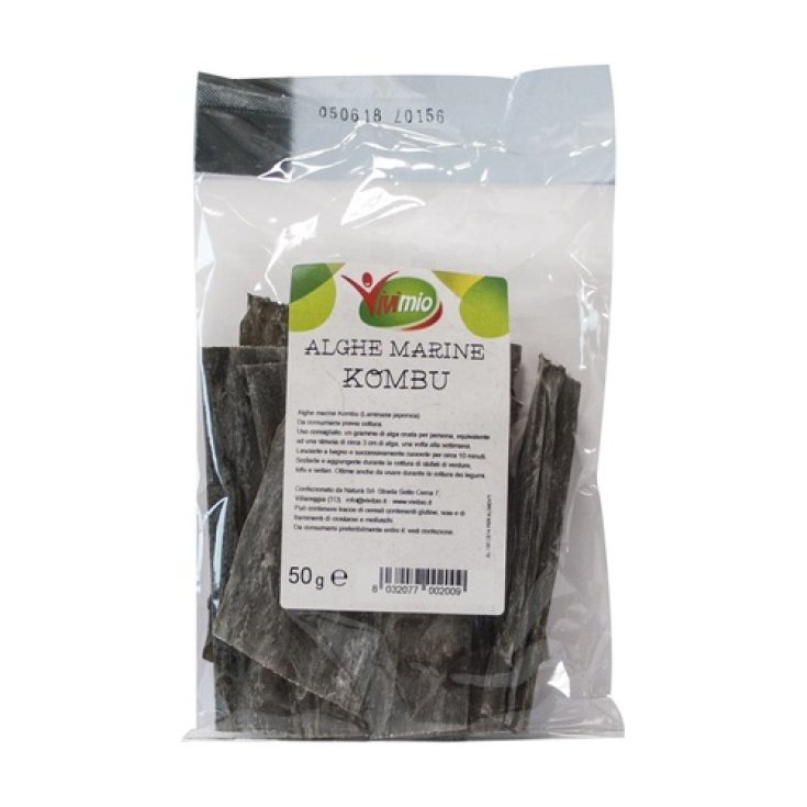 Alga Kombu Vivimio 50g