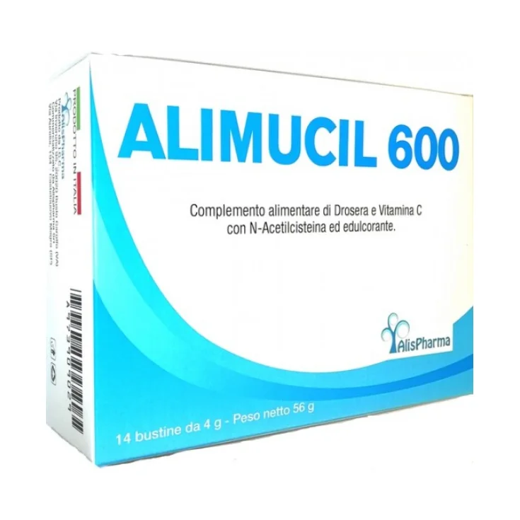 Alimucil 600 Integrador 30 Sobres